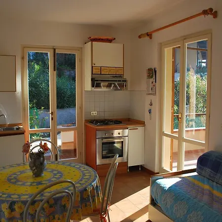Apartament Complesso Fetovaia *