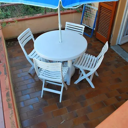 Apartament Complesso Fetovaia