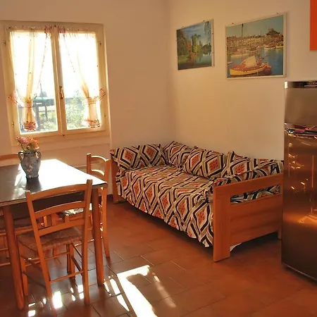 Apartament Complesso Fetovaia