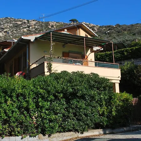 Apartament Complesso Fetovaia *