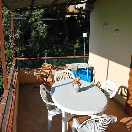 Complesso Fetovaia Apartament