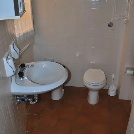 Apartament Complesso Fetovaia *