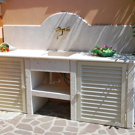 Apartament Complesso Fetovaia Marciana (Isola d'Elba)