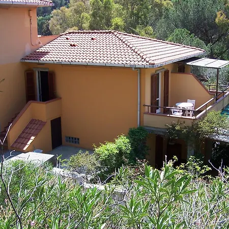 Apartament Complesso Fetovaia *