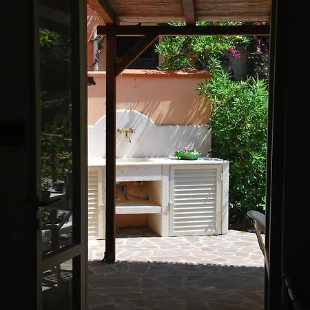 Apartament Complesso Fetovaia Marciana (Isola d'Elba)
