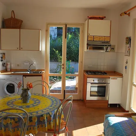 Apartament Complesso Fetovaia *
