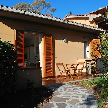 Apartament Complesso Fetovaia