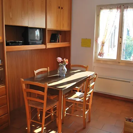 Apartament Complesso Fetovaia *