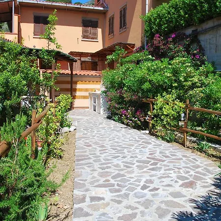 Apartament Complesso Fetovaia Marciana (Isola d'Elba)