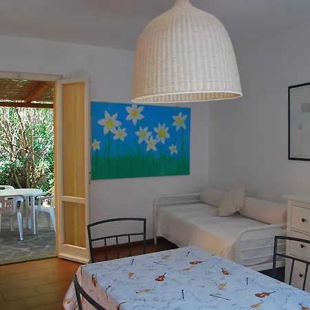 Apartament Complesso Fetovaia
