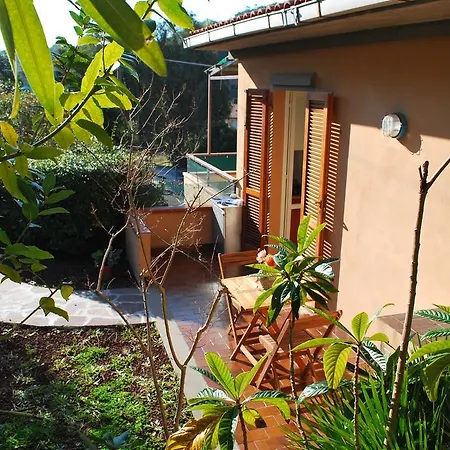 Apartament Complesso Fetovaia *