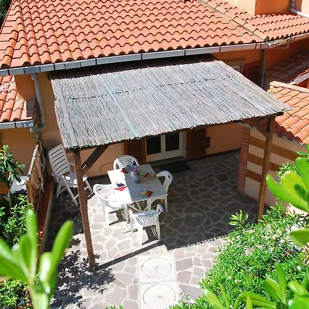 Complesso Fetovaia Apartament *
