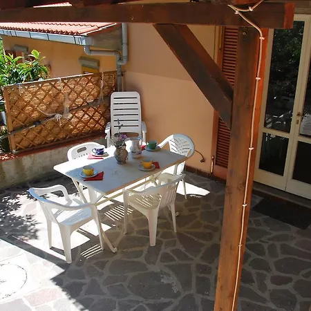 Apartament Complesso Fetovaia *