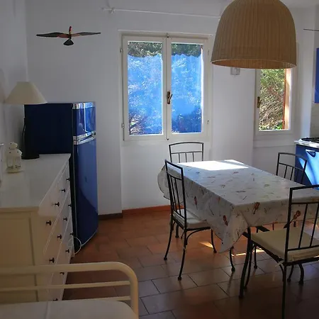 Complesso Fetovaia Marciana (Isola d'Elba)