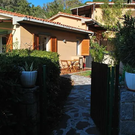 Complesso Fetovaia Daire Marciana (Isola d'Elba)